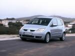Mitsubishi Colt 5-Door 2004 года